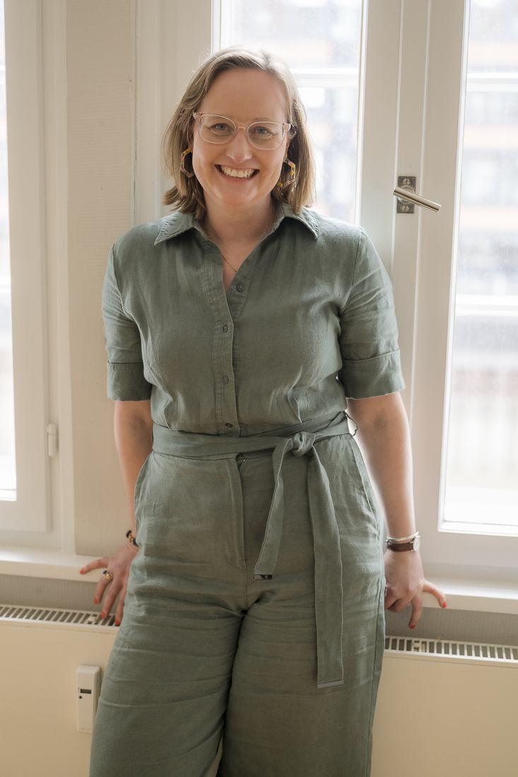 Anne Sendatzki, Coach für Führungskräfte in Hamburg