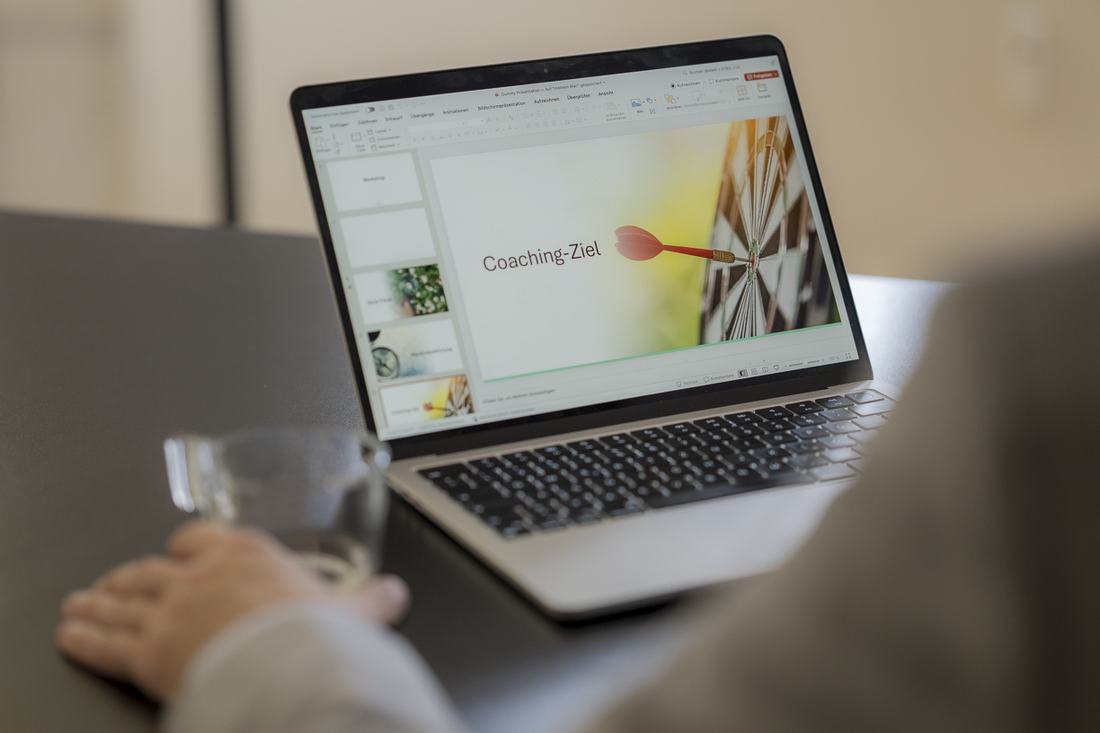 Das Coaching-Ziel im Blick