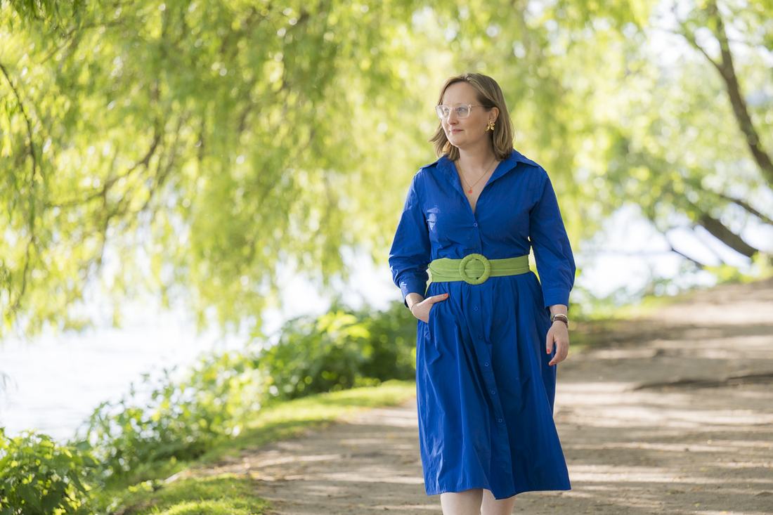 Anne Sendatzki, Coach und Dozentin für Leadership in Hamburg