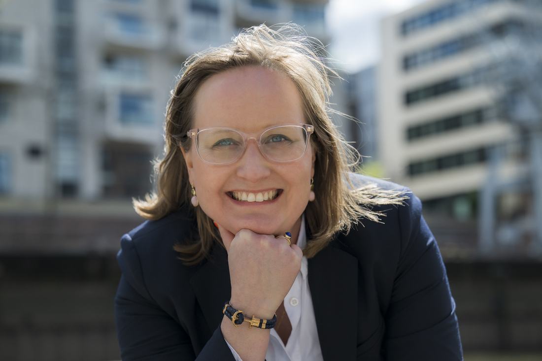Anne Sendatzki, Coach für Führungskräfte